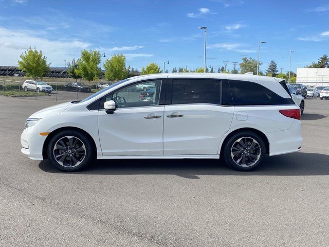 2022 Honda Odyssey Elite