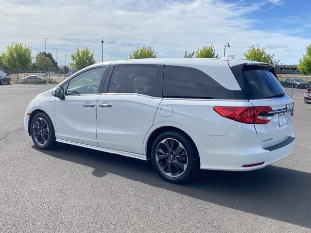 2022 Honda Odyssey Elite