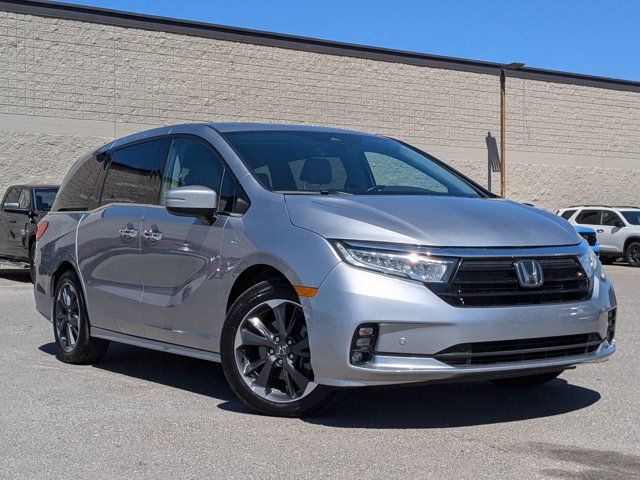 2022 Honda Odyssey Elite