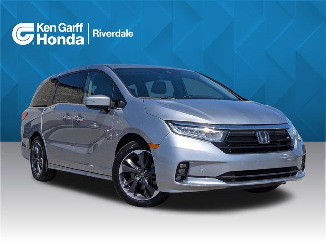 2022 Honda Odyssey Elite