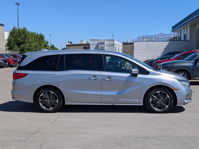 2022 Honda Odyssey Elite