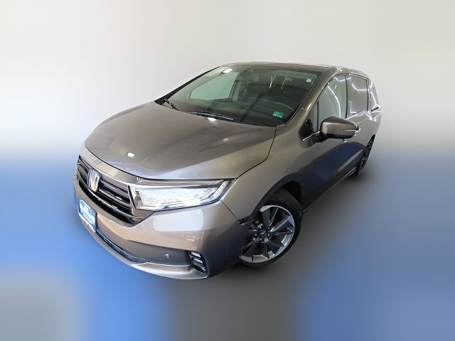 2022 Honda Odyssey Elite