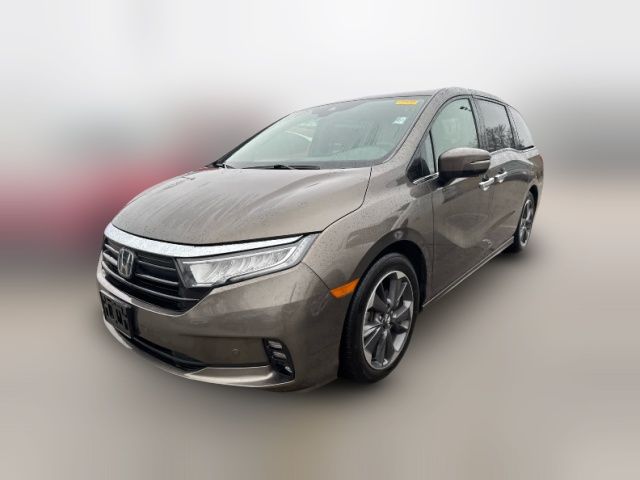 2022 Honda Odyssey Elite