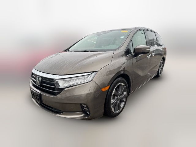 2022 Honda Odyssey Elite