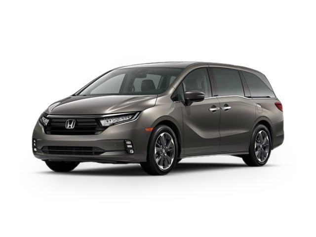 2022 Honda Odyssey Elite