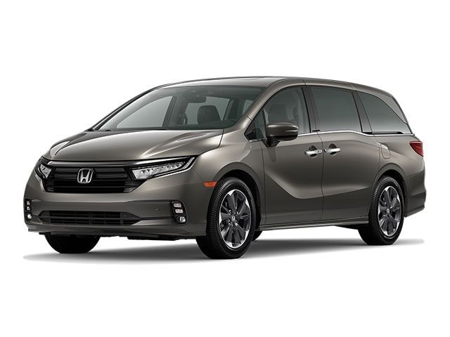 2022 Honda Odyssey Elite