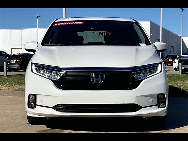 2022 Honda Odyssey Elite