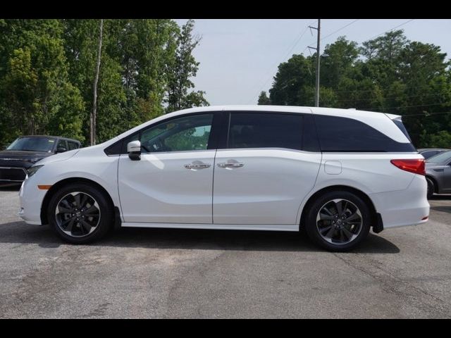 2022 Honda Odyssey Elite