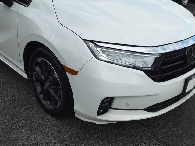 2022 Honda Odyssey Elite