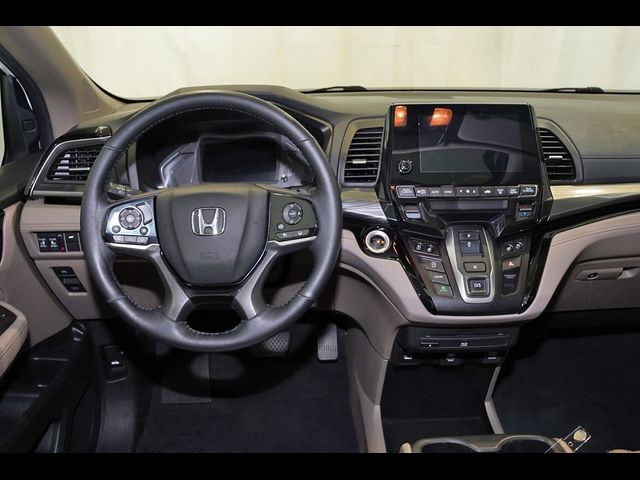 2022 Honda Odyssey Elite