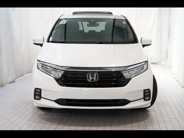 2022 Honda Odyssey Elite