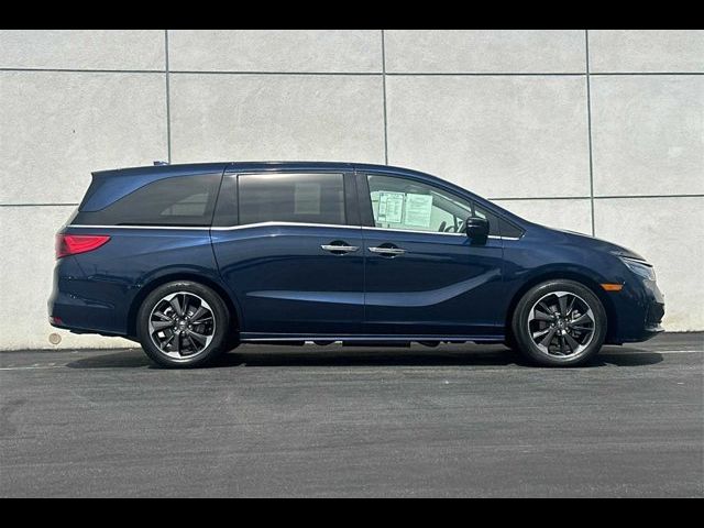 2022 Honda Odyssey Elite