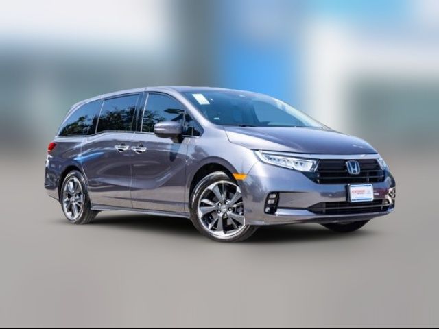 2022 Honda Odyssey Elite