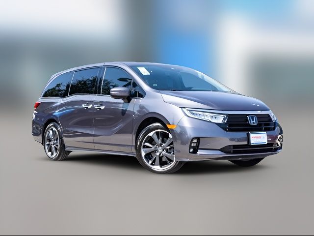 2022 Honda Odyssey Elite