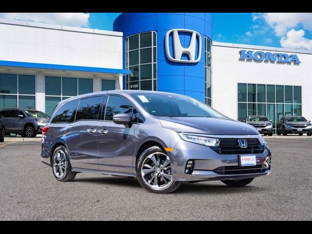 2022 Honda Odyssey Elite