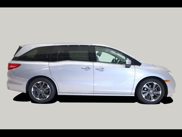 2022 Honda Odyssey Elite