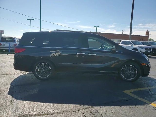 2022 Honda Odyssey Elite