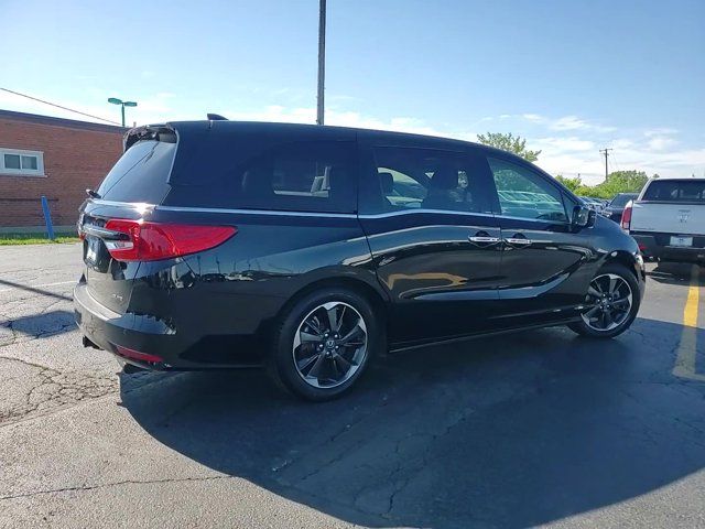 2022 Honda Odyssey Elite