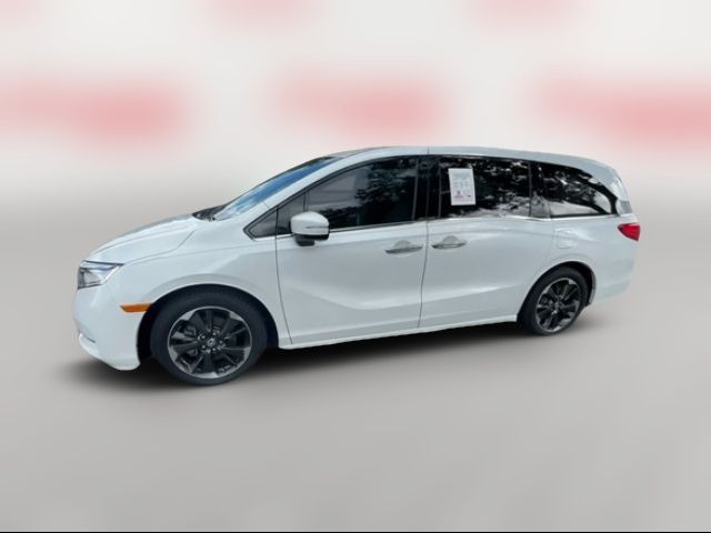 2022 Honda Odyssey Elite