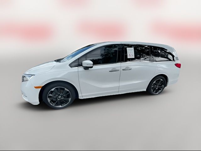 2022 Honda Odyssey Elite