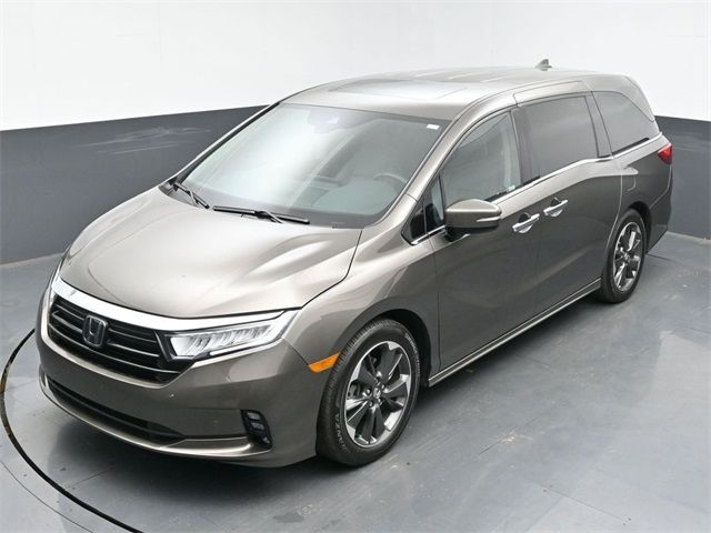 2022 Honda Odyssey Elite