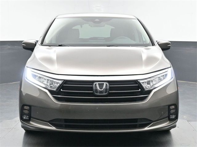 2022 Honda Odyssey Elite