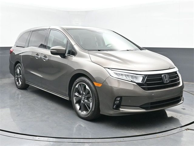 2022 Honda Odyssey Elite