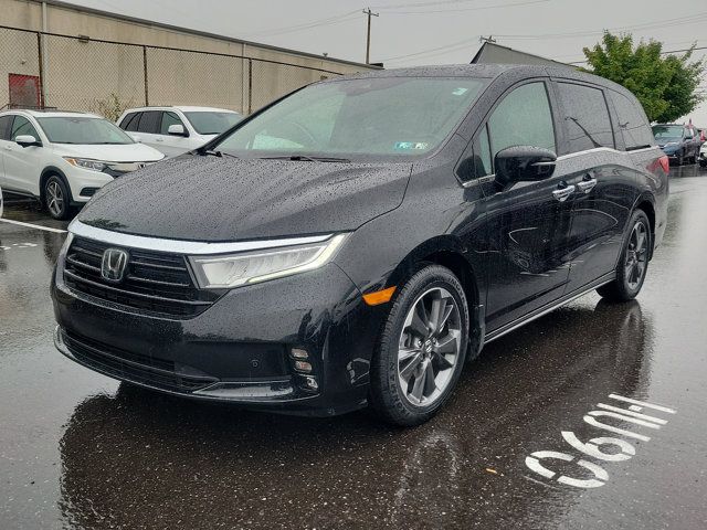 2022 Honda Odyssey Elite