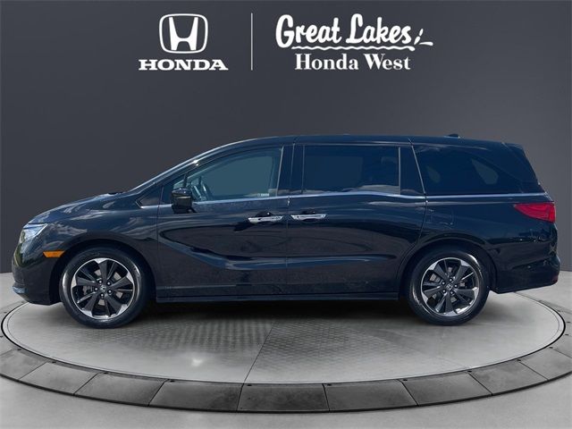 2022 Honda Odyssey Elite