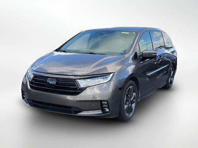2022 Honda Odyssey Elite