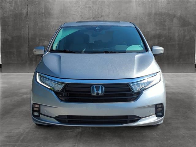 2022 Honda Odyssey Elite