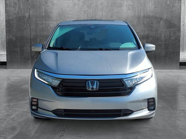 2022 Honda Odyssey Elite