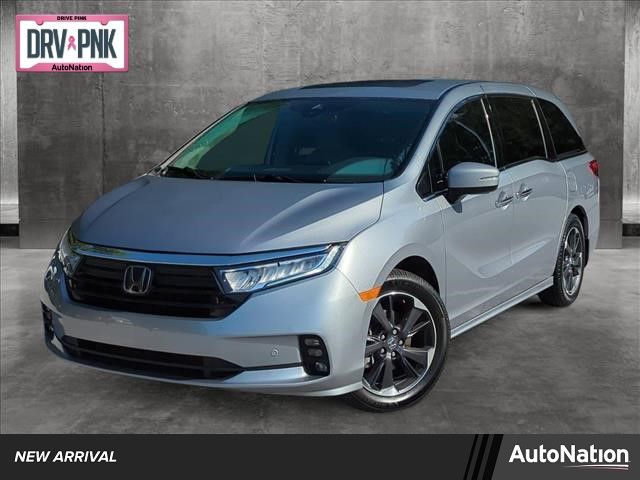 2022 Honda Odyssey Elite