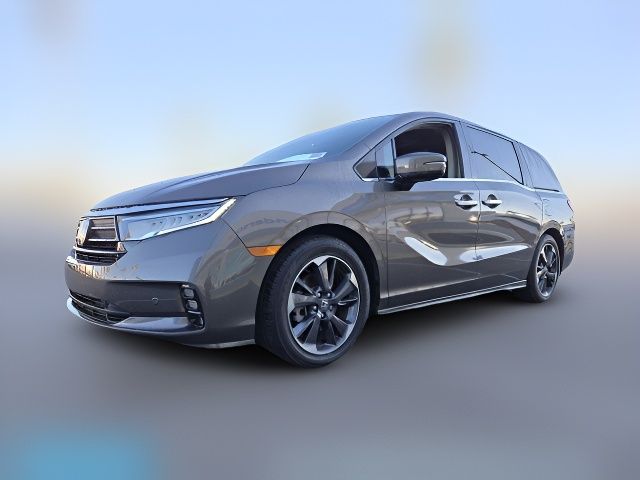 2022 Honda Odyssey Elite