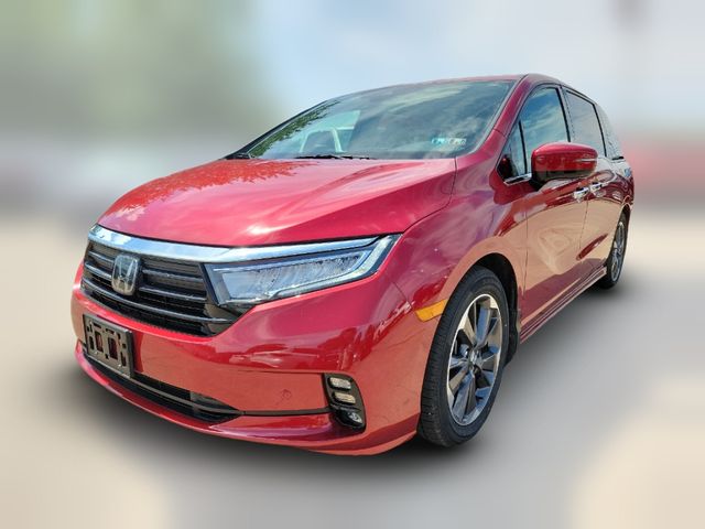 2022 Honda Odyssey Elite