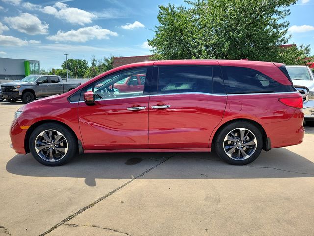 2022 Honda Odyssey Elite