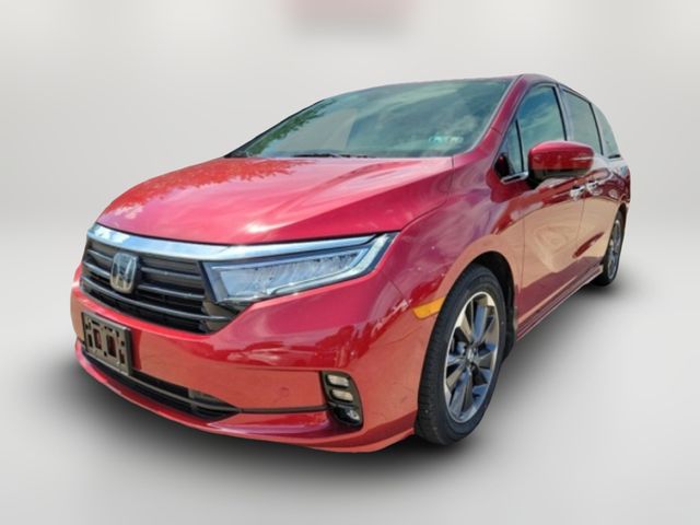 2022 Honda Odyssey Elite