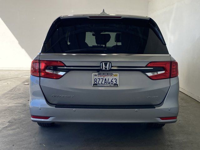 2022 Honda Odyssey Elite