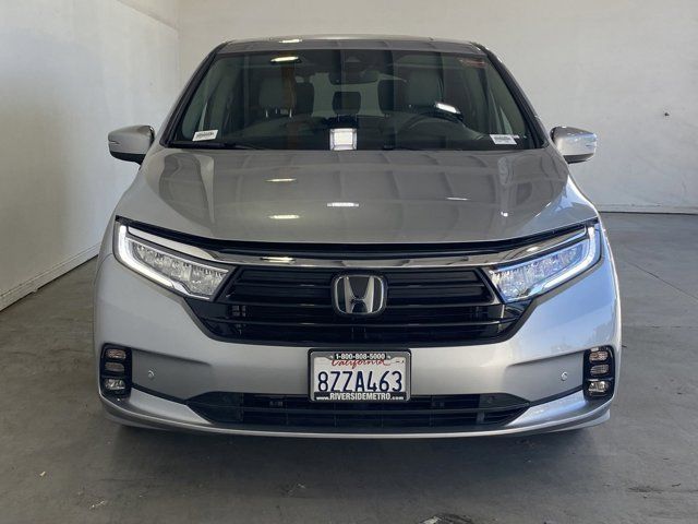 2022 Honda Odyssey Elite