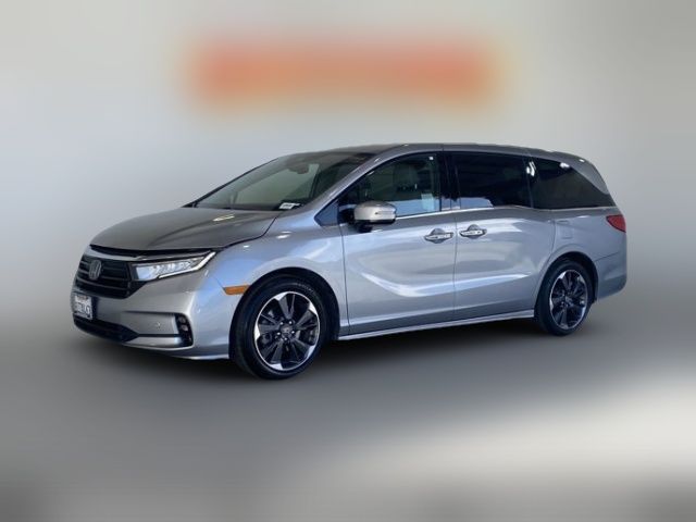 2022 Honda Odyssey Elite