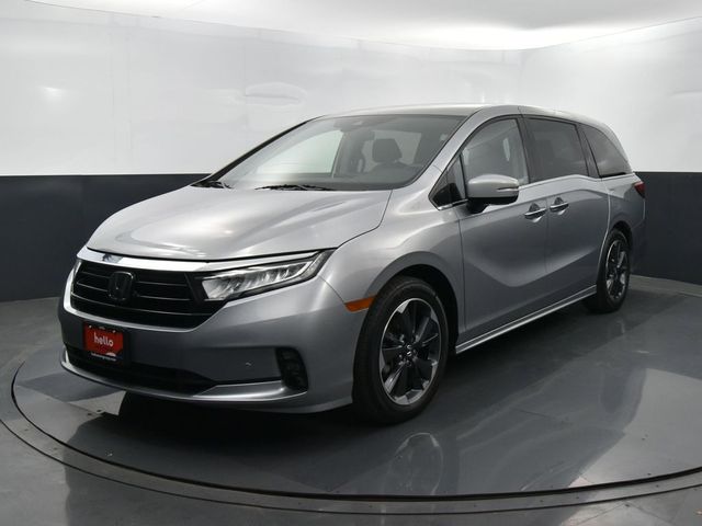 2022 Honda Odyssey Elite