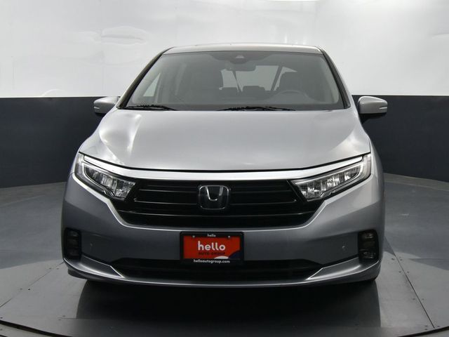 2022 Honda Odyssey Elite