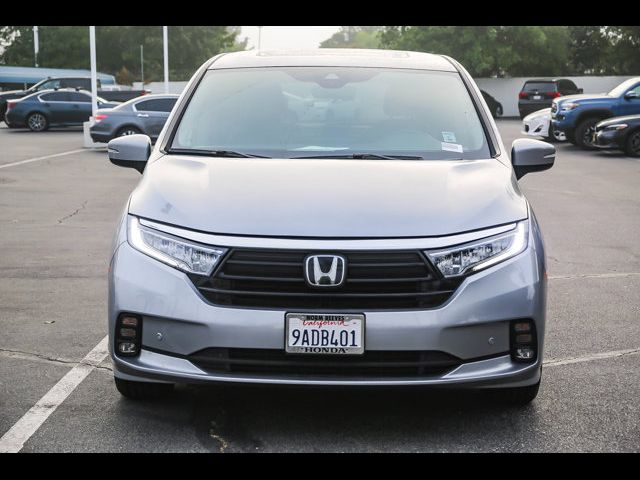 2022 Honda Odyssey Elite