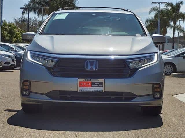 2022 Honda Odyssey Elite