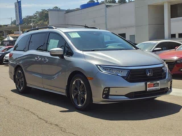 2022 Honda Odyssey Elite