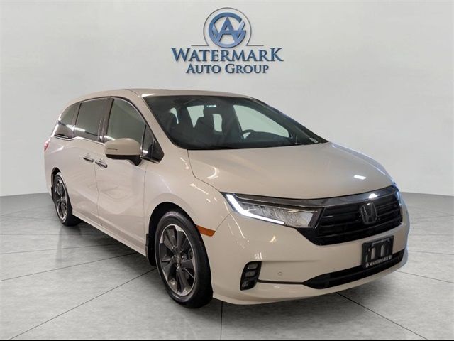 2022 Honda Odyssey Elite