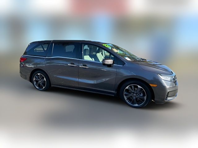 2022 Honda Odyssey Elite