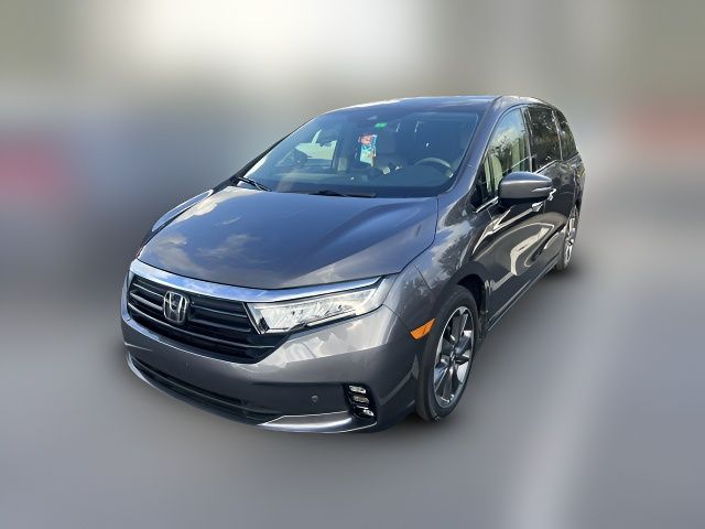 2022 Honda Odyssey Elite