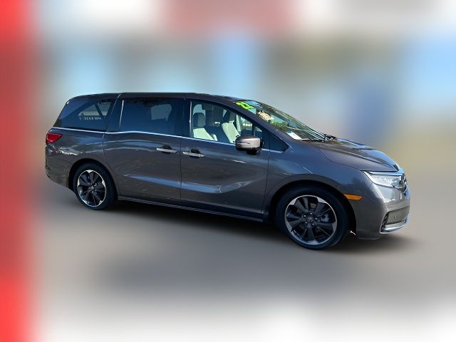 2022 Honda Odyssey Elite