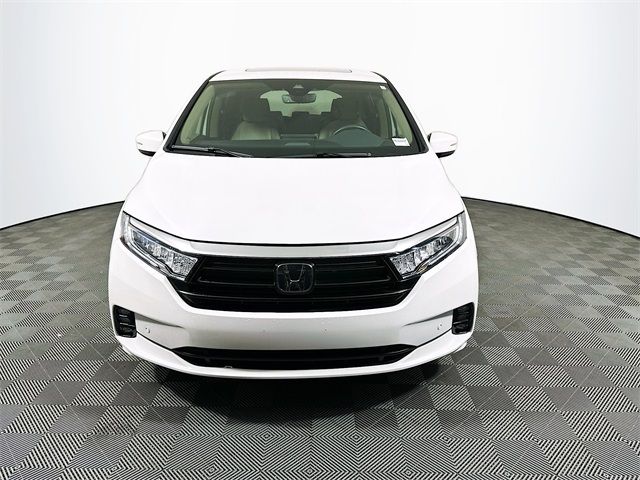 2022 Honda Odyssey Elite